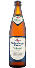 Weltenburger Kellerbier Naturtrüb